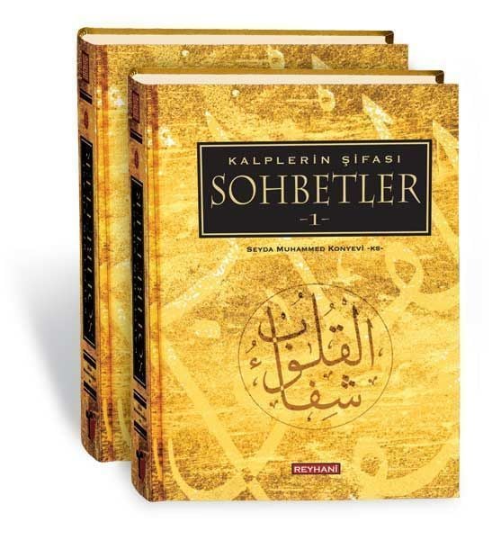 Kalplerin Şifası Sohbetler Set 4.Cilt