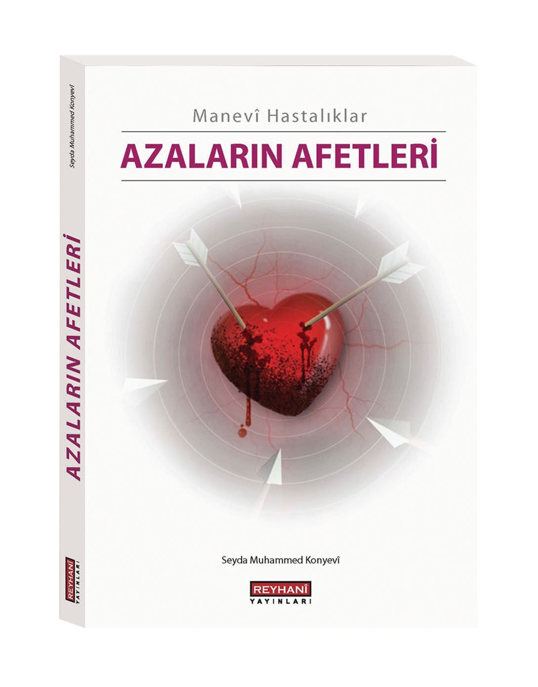 Manevi Hastalıklar Azaların Afetleri