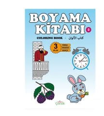Boyama Kitabı 2