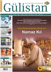 Aylık,İlim,Fikir ve Kültür Gülistan Dergisi 289. Sayı