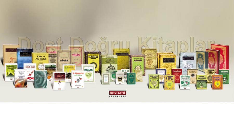 Reyhani Yayınları Külliyatı